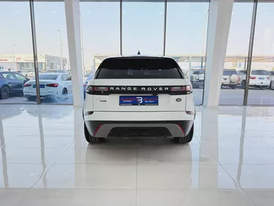 رنج روفر فيلار P260 S ابيض / بيج 2020 (الطاير)-5
