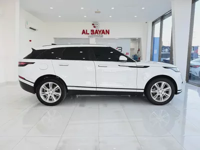 رنج روفر فيلار P260 S ابيض / بيج 2020 (الطاير)-6