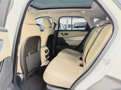 رنج روفر فيلار P260 S ابيض / بيج 2020 (الطاير)-8
