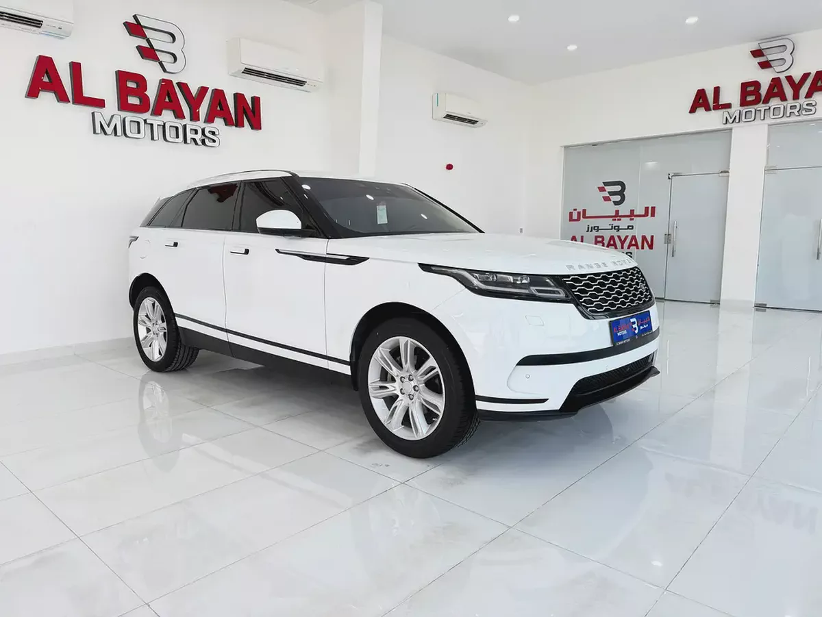 رنج روفر فيلار P260 S ابيض / بيج 2020 (الطاير)