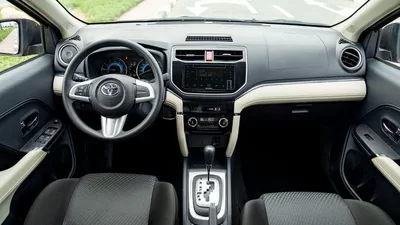 Toyota Rush EX Toyota Rush 1.5L Petrol MY2023-13