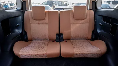 Toyota Fortuner EXR-15