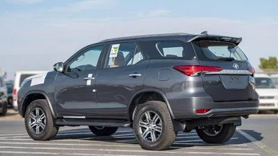 Toyota Fortuner EXR-3