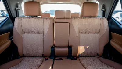 Toyota Fortuner EXR-4