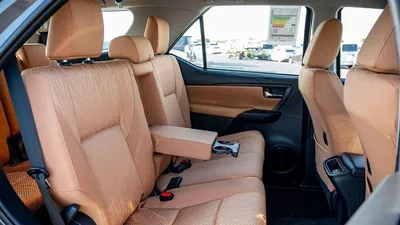 Toyota Fortuner EXR-5