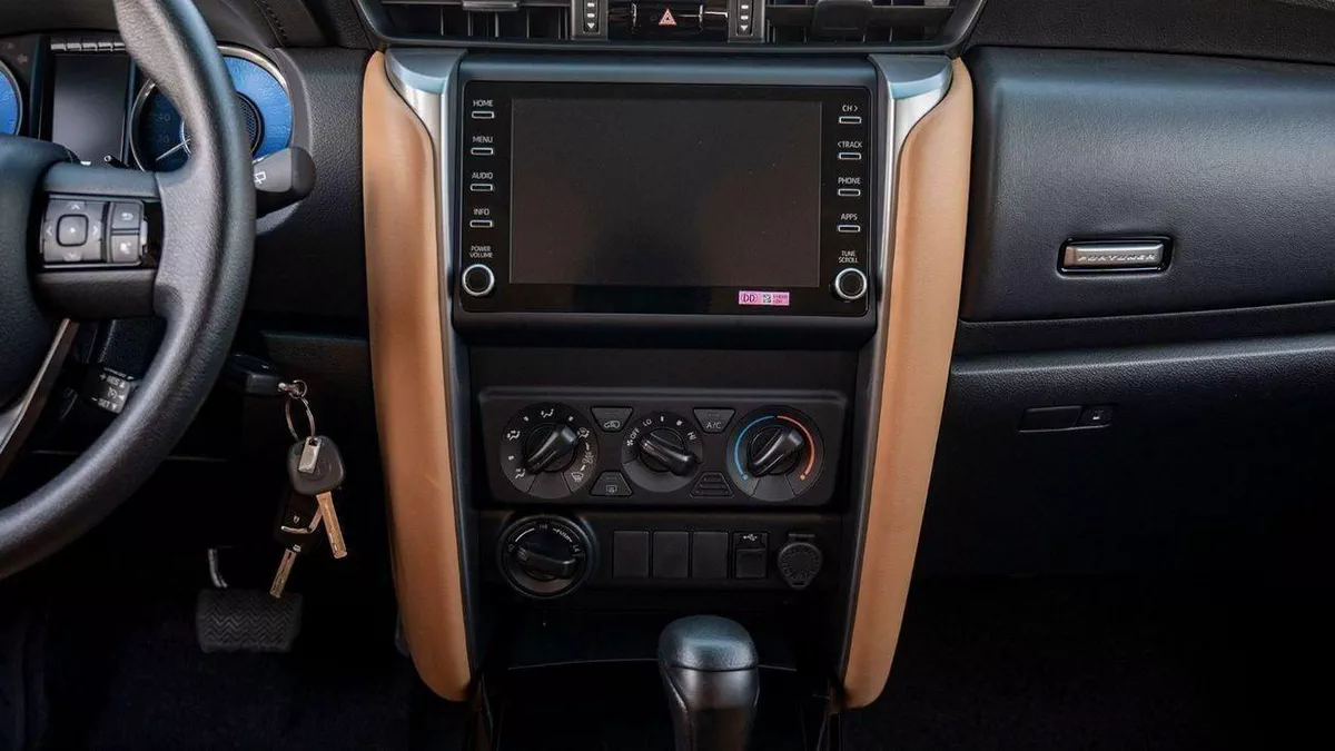 Toyota Fortuner EXR-14-0