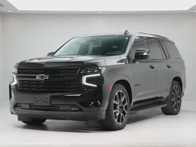 2023 Chevrolet Tahoe RST | GCC Specs | Low Mileage-0