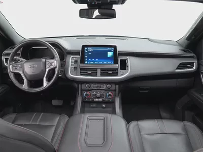 2023 Chevrolet Tahoe RST | GCC Specs | Low Mileage-12