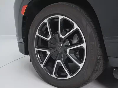 2023 Chevrolet Tahoe RST | GCC Specs | Low Mileage-13