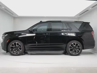2023 Chevrolet Tahoe RST | GCC Specs | Low Mileage-1