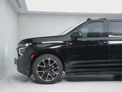 2023 Chevrolet Tahoe RST | GCC Specs | Low Mileage-2