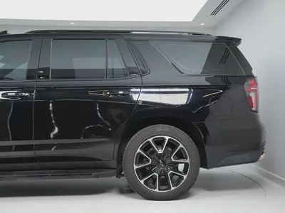 2023 Chevrolet Tahoe RST | GCC Specs | Low Mileage-3