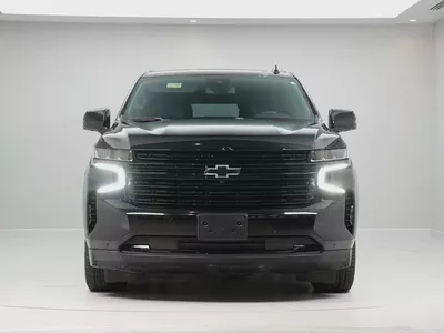 2023 Chevrolet Tahoe RST | GCC Specs | Low Mileage-4