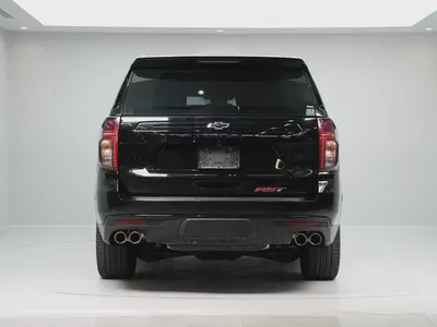 2023 Chevrolet Tahoe RST | GCC Specs | Low Mileage-5