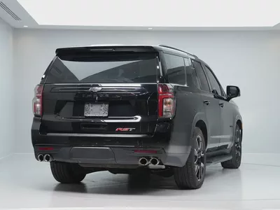 2023 Chevrolet Tahoe RST | GCC Specs | Low Mileage-6