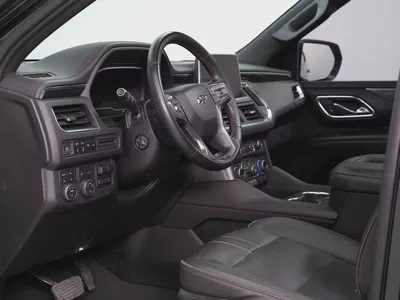 2023 Chevrolet Tahoe RST | GCC Specs | Low Mileage-7