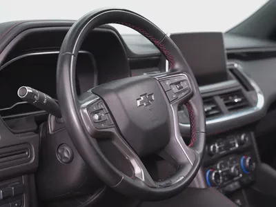 2023 Chevrolet Tahoe RST | GCC Specs | Low Mileage-8