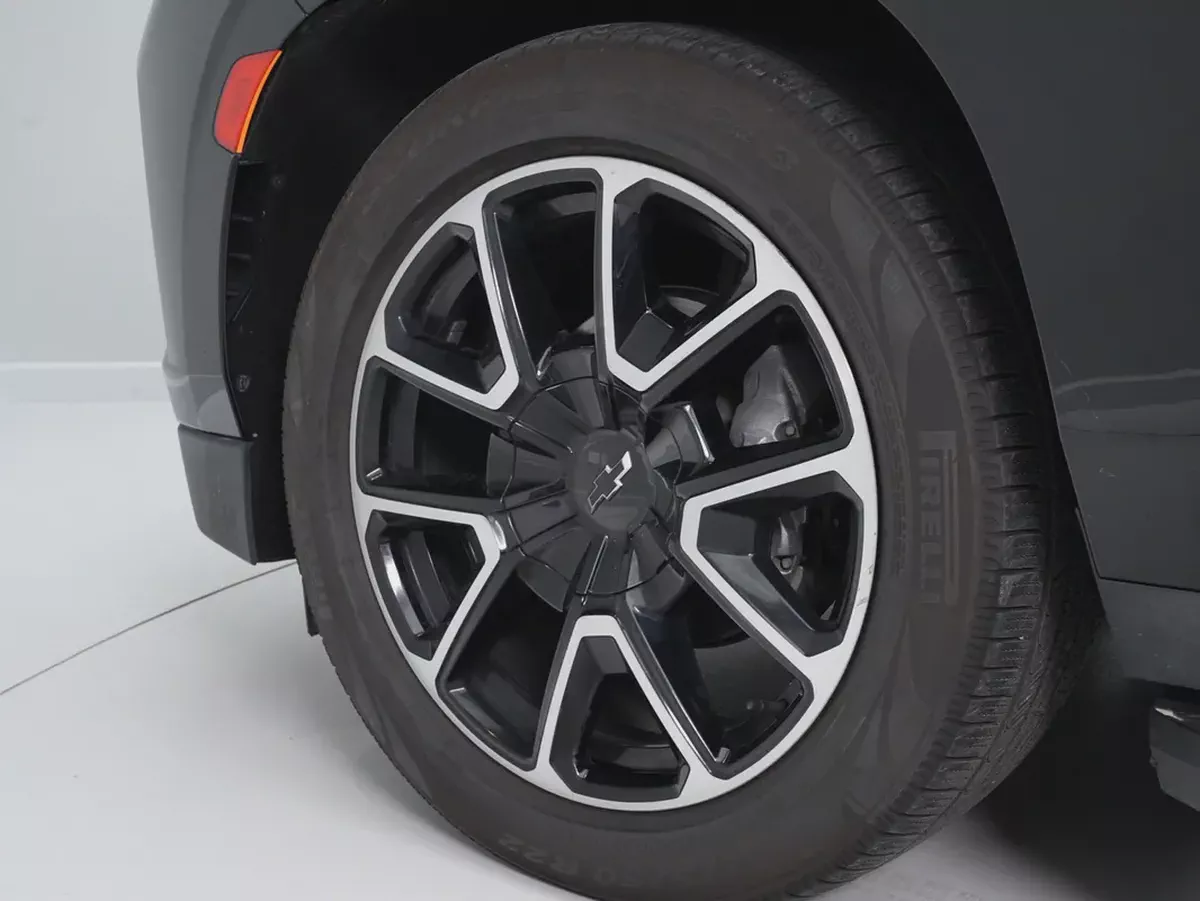 2023 Chevrolet Tahoe RST | GCC Specs | Low Mileage-13-13
