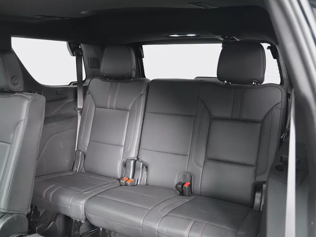 2023 Chevrolet Tahoe RST | GCC Specs | Low Mileage-15-15