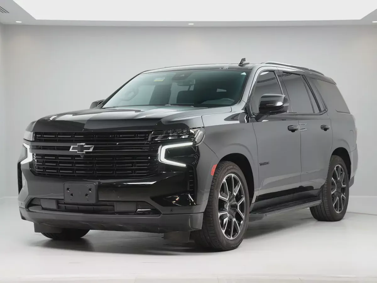 2023 Chevrolet Tahoe RST | GCC Specs | Low Mileage