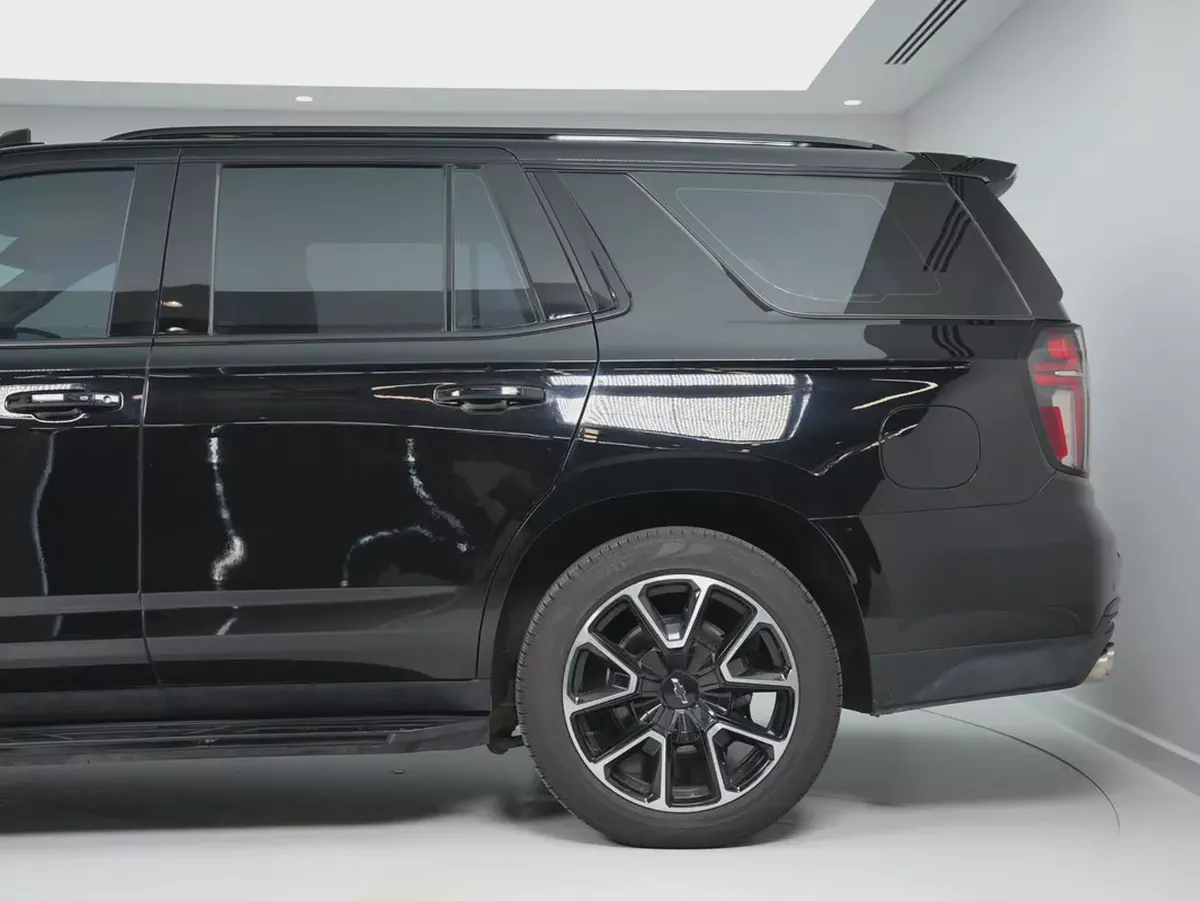 2023 Chevrolet Tahoe RST | GCC Specs | Low Mileage-3-3