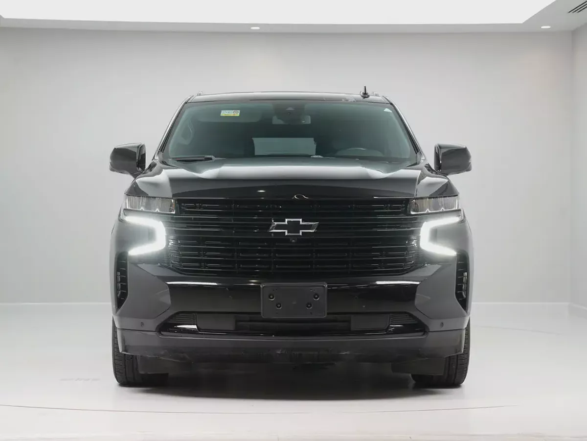 2023 Chevrolet Tahoe RST | GCC Specs | Low Mileage-4-4