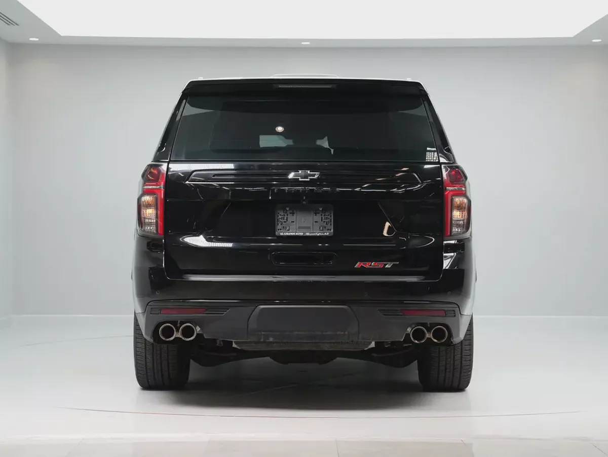 2023 Chevrolet Tahoe RST | GCC Specs | Low Mileage-5-5