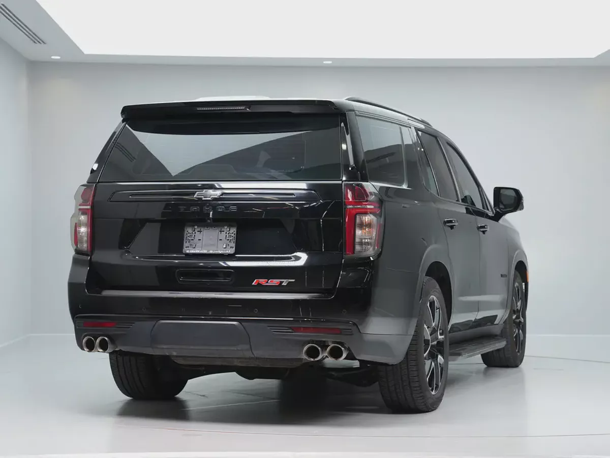 2023 Chevrolet Tahoe RST | GCC Specs | Low Mileage-6-6