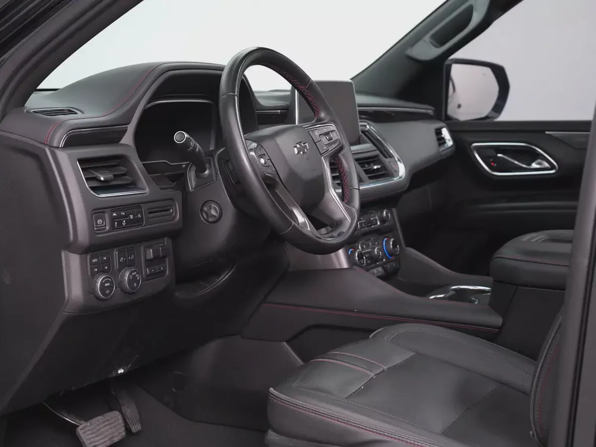 2023 Chevrolet Tahoe RST | GCC Specs | Low Mileage-7-7