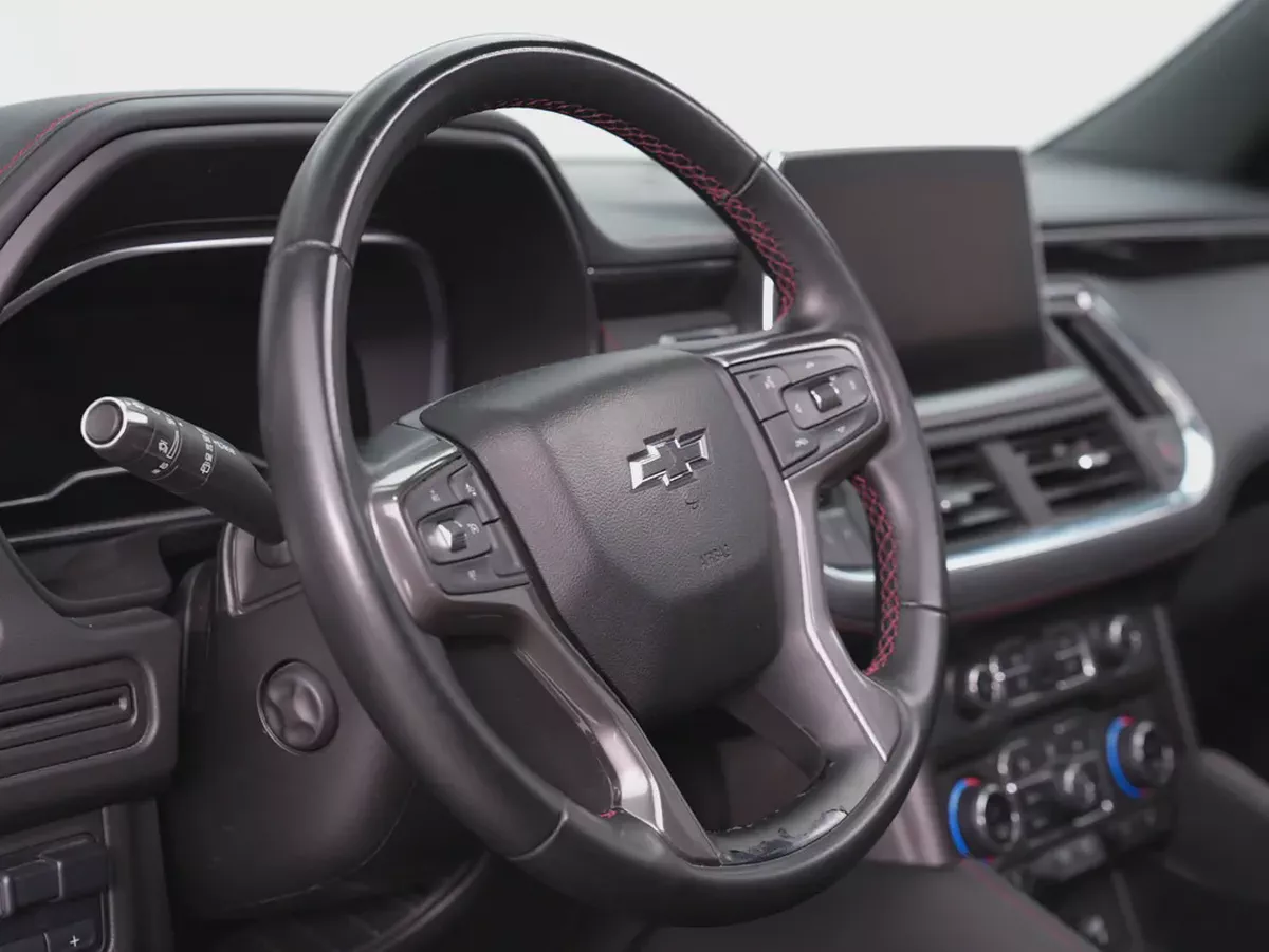 2023 Chevrolet Tahoe RST | GCC Specs | Low Mileage-8-8