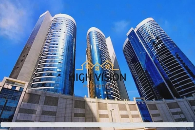 Hydra Avenue Towers, City of Lights, Al Reem Island, Abu Dhabi-0