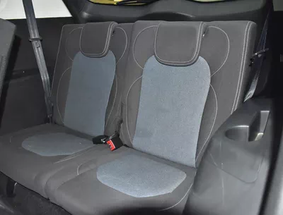 AED 753 EMi at 0% DP | Chevrolet Captiva Premier ( 2023 Model ) in Grey Color GCC Specs-15