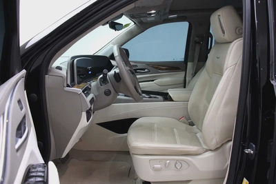 2023 Cadillac Escalade Sport Platinum | GCC Specs | Low Mileage-8