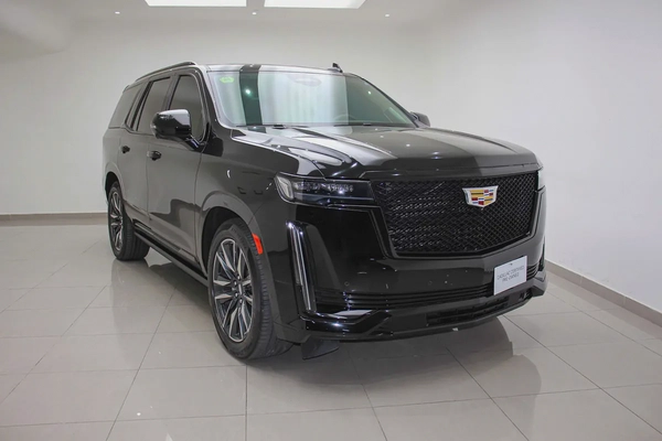 2023 Cadillac Escalade Sport Platinum | GCC Specs | Low Mileage