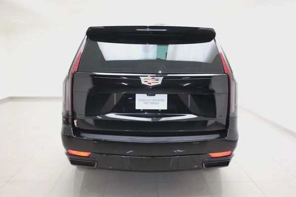 2023 Cadillac Escalade Sport Platinum | GCC Specs | Low Mileage