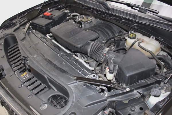 2023 Cadillac Escalade Sport Platinum | GCC Specs | Low Mileage