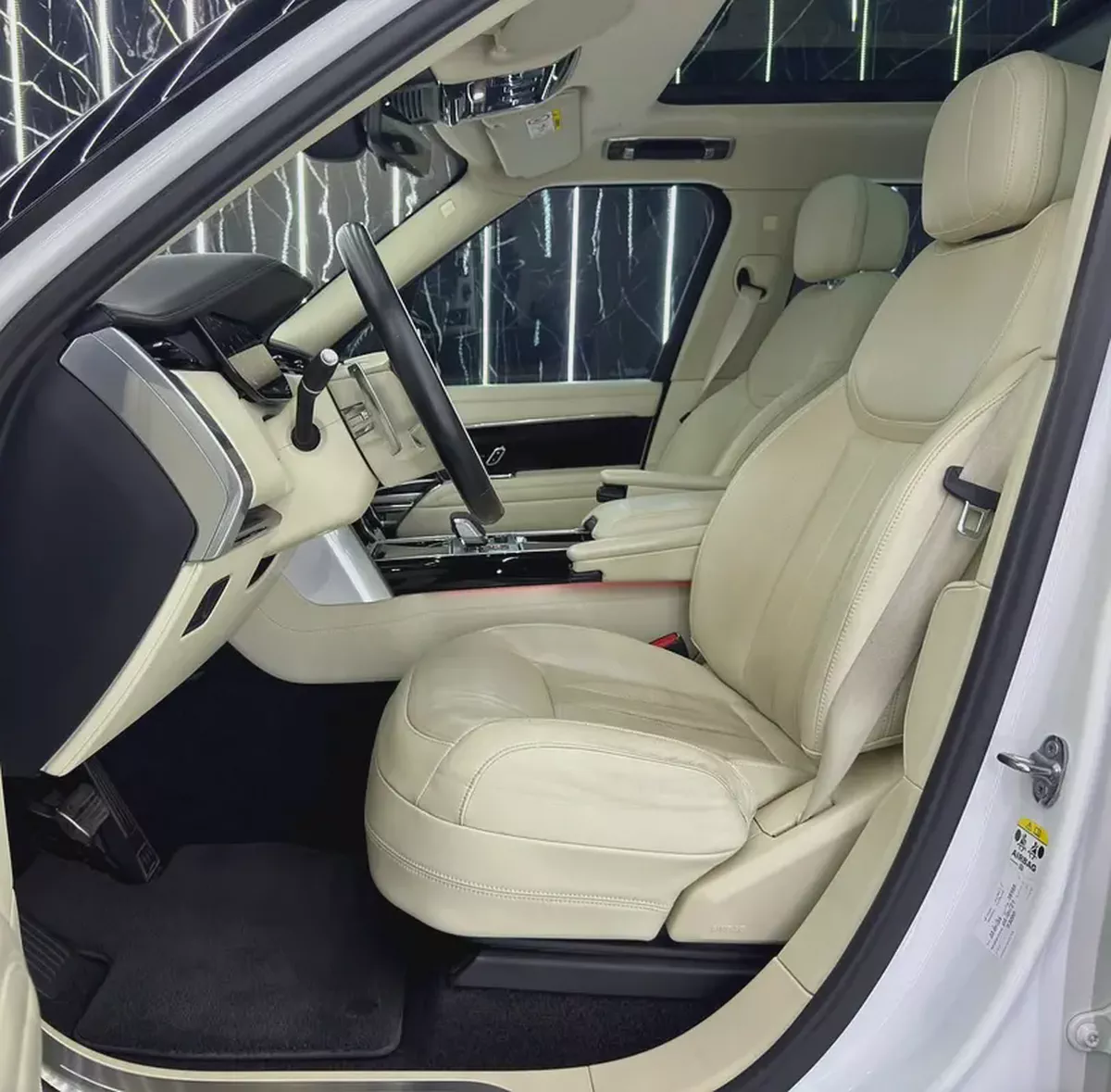 GCC | Low Mileage | Al Tayer Warranty 08/2028 | AL Tayer Full Service History-10-10