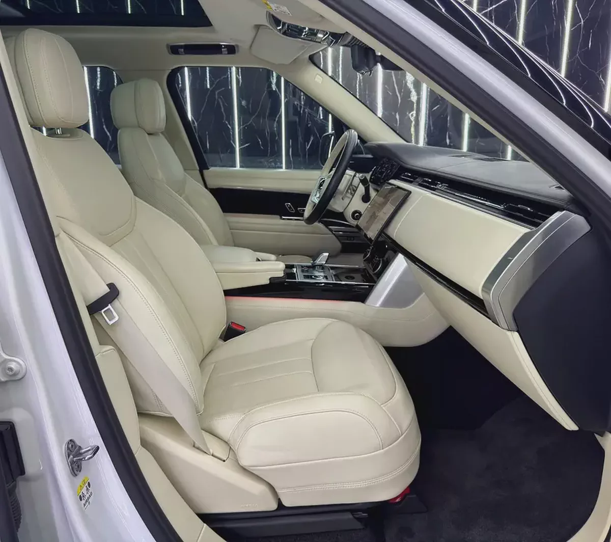 GCC | Low Mileage | Al Tayer Warranty 08/2028 | AL Tayer Full Service History-11-11