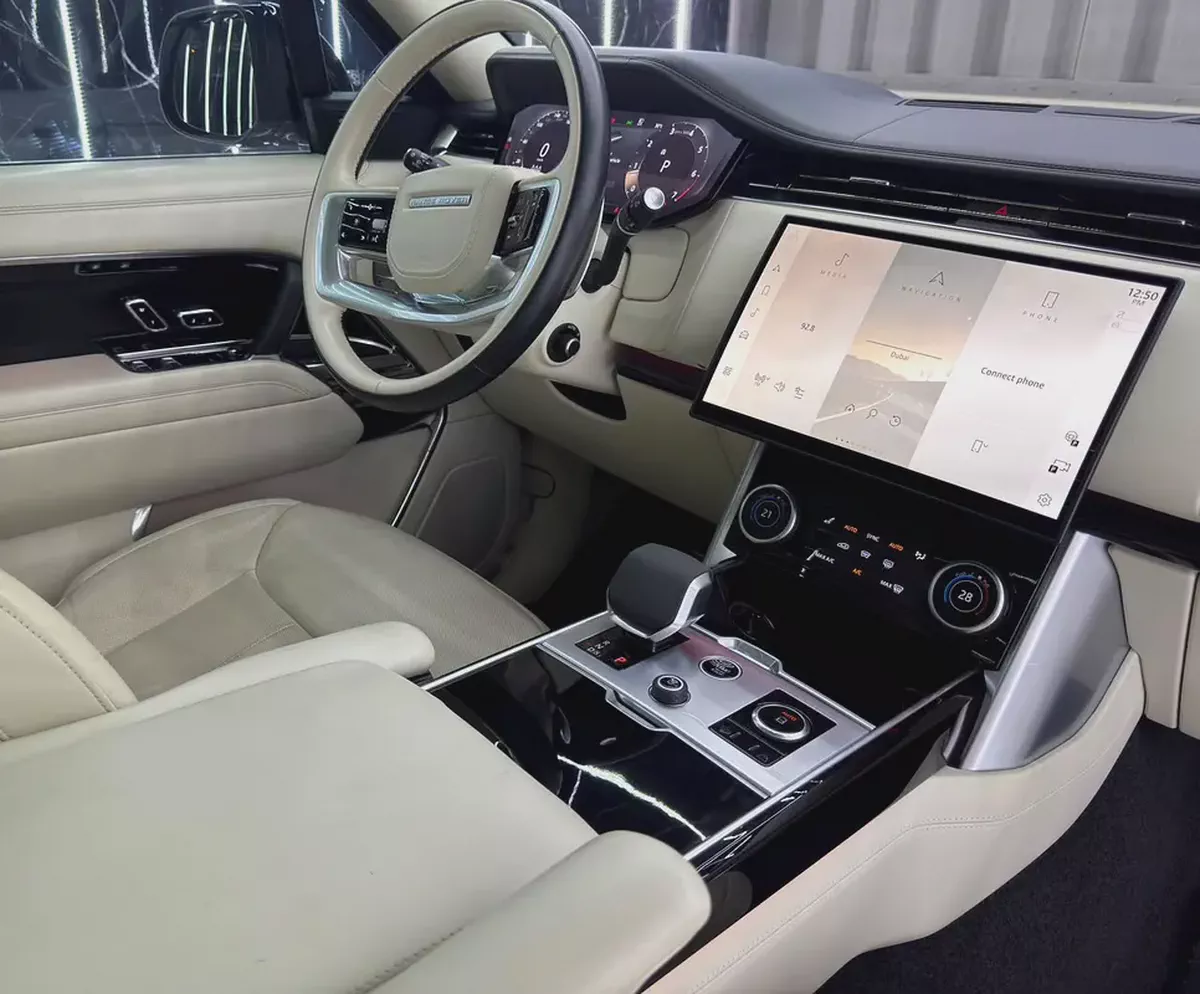 GCC | Low Mileage | Al Tayer Warranty 08/2028 | AL Tayer Full Service History-14-14