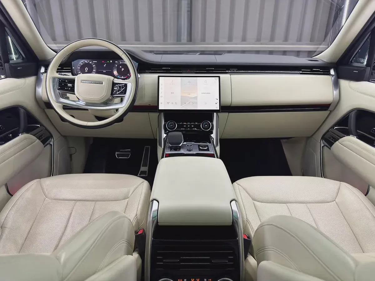 GCC | Low Mileage | Al Tayer Warranty 08/2028 | AL Tayer Full Service History-15-15
