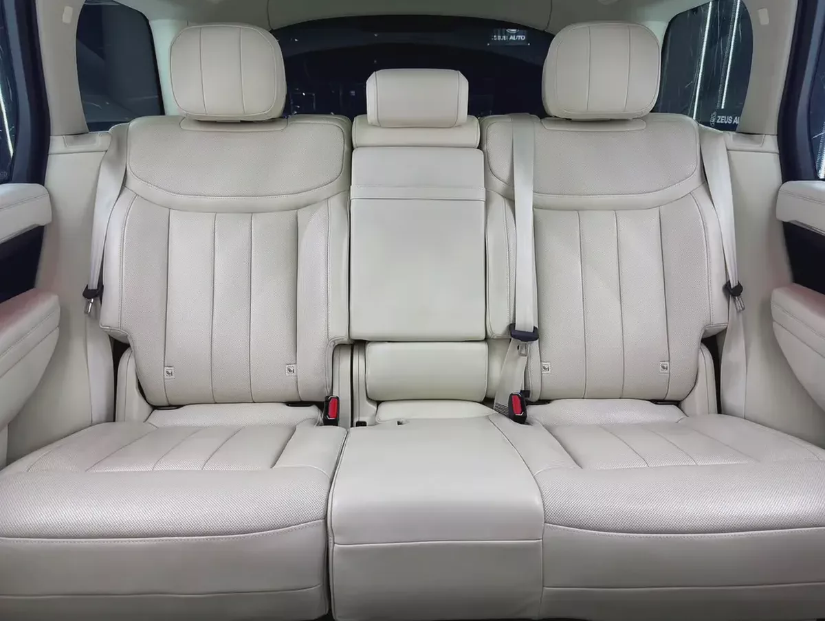GCC | Low Mileage | Al Tayer Warranty 08/2028 | AL Tayer Full Service History-18-18