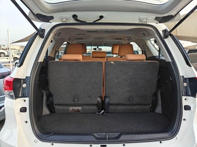 Toyota Fortuner EXR Toyota Fortuner EXR 2.7L (160 HP) MY2021 GCC-9