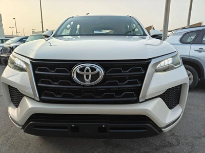 Toyota Fortuner EXR Toyota Fortuner EXR 2.7L (160 HP) MY2021 GCC-1