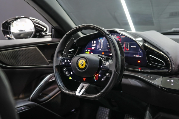 Ferrari Purosangue 2025
