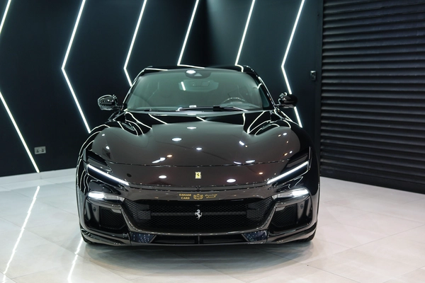 Ferrari Purosangue 2025