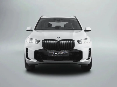 6,502 / 60 months | 0% DP | 2025 BMW X5 40i M Sport Pro / Full Service History-2