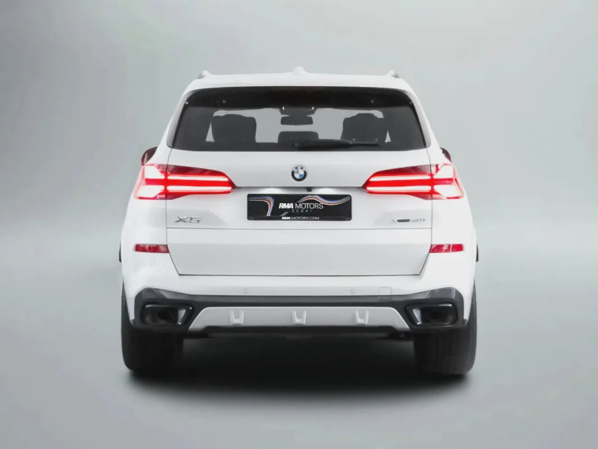 6,502 / 60 months | 0% DP | 2025 BMW X5 40i M Sport Pro / Full Service History
