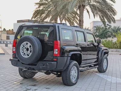HUMMER 2008 G.C.C SPECIFICATION IN EXCELLENT CONDITION-7