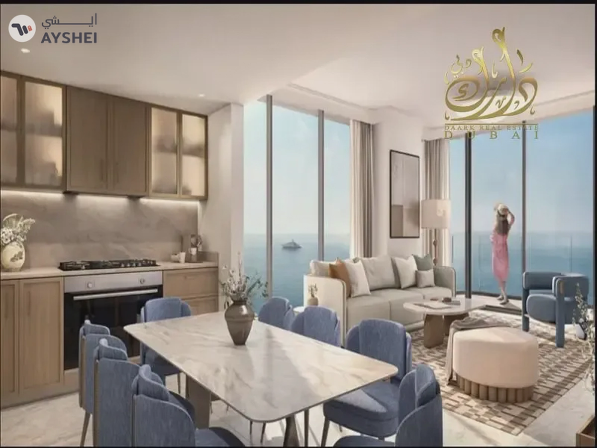 DUPLEX FULL SEA VIEW - ONLY UNIT LEFT - PRIVATE BEACH - WYNN CASINO