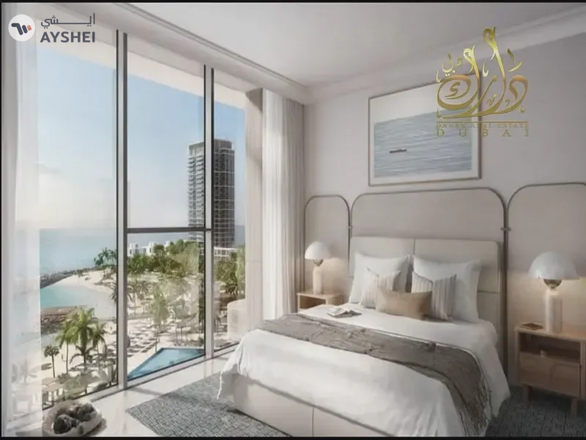 DUPLEX FULL SEA VIEW - ONLY UNIT LEFT - PRIVATE BEACH - WYNN CASINO